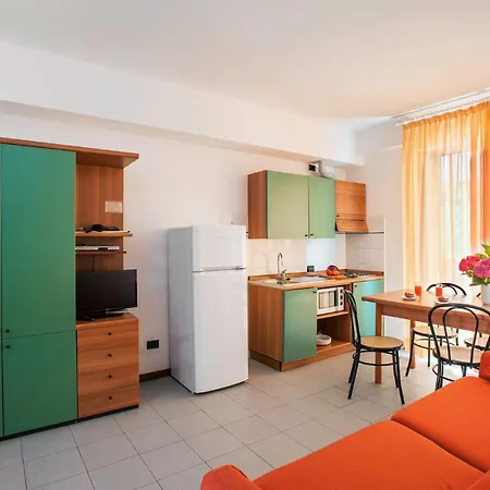 莫纳罗二世住宿 公寓式酒店