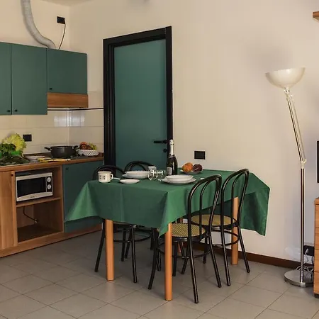 Il Monello Lejlighedshotel Loano