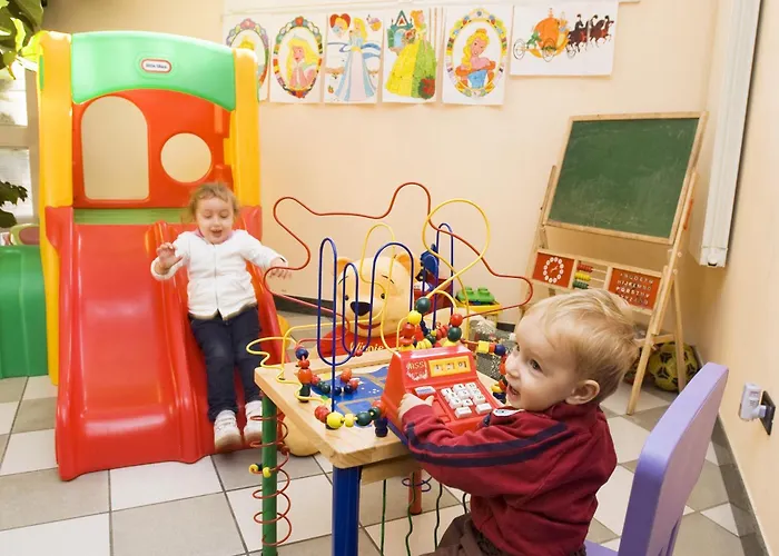 Il Monello Lägenhetshotell Loano