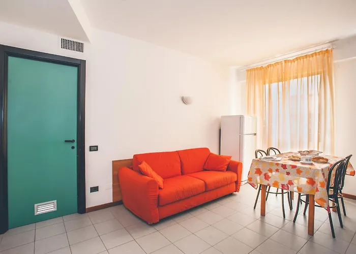 Lägenhetshotell Il Monello 3*