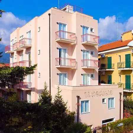 Apart Otel Il Monello Loano