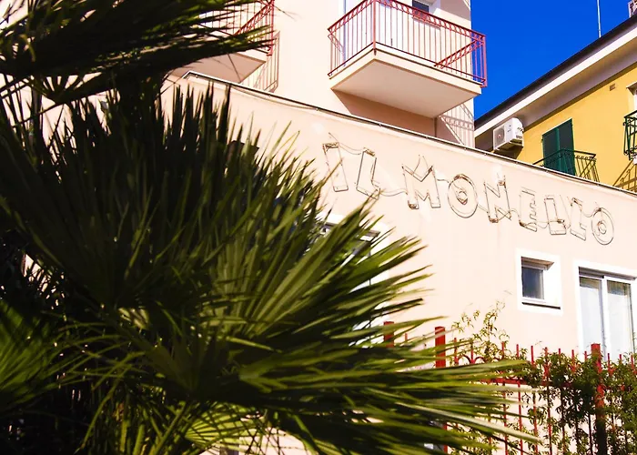 Il Monello Apart Otel