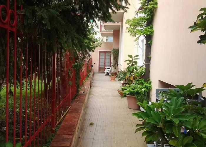 아파트호텔 Il Monello