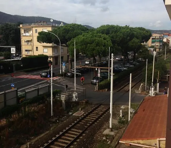 Il Monello Apart Otel Loano